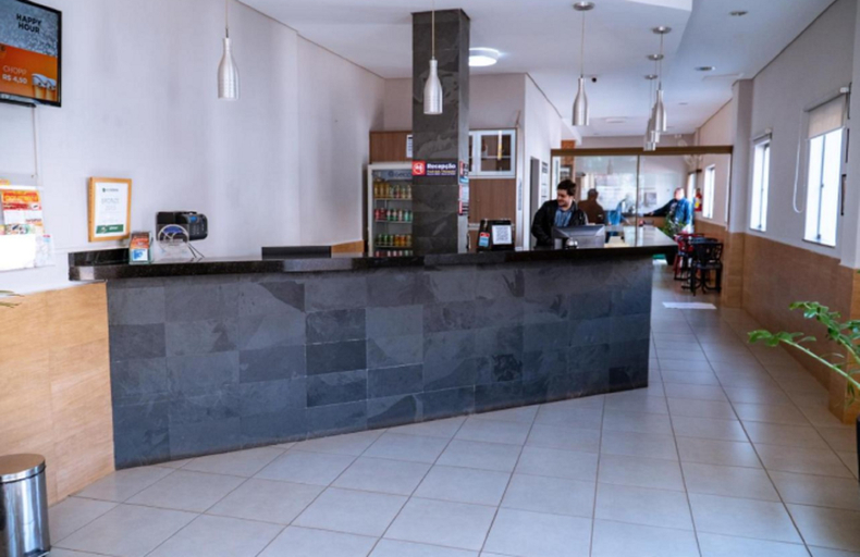 Public Area 2, Ipiranga Hotel, Maringá