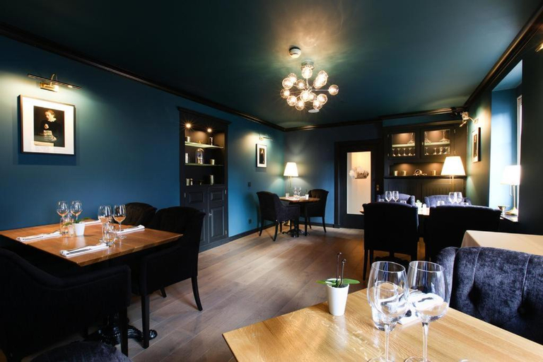 Food & Drinks, Au P'tit Max - Studios hotel, Luxembourg
