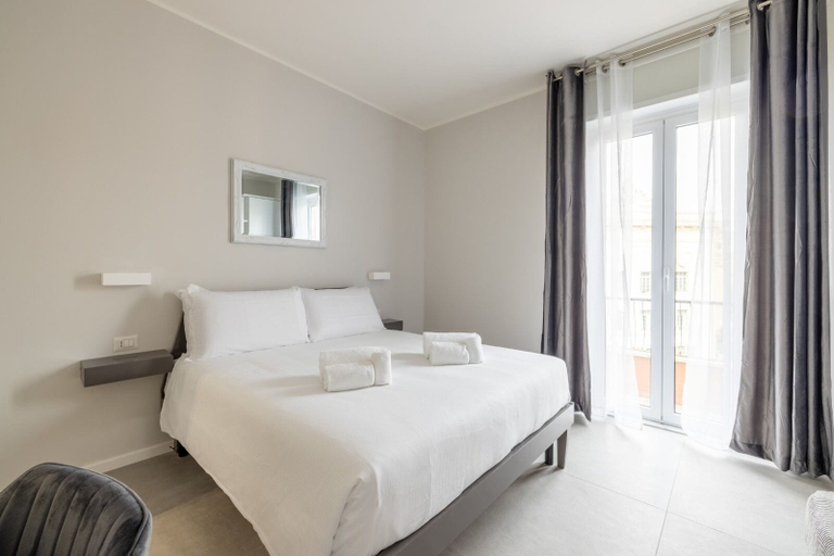 Bedroom 4, Belli San Giovanni Guest House, Roma