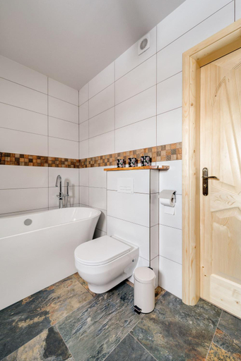 Bathroom 2, Rusinska Osada, Tatra