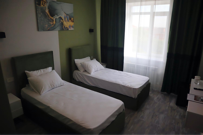 Bedroom 2, KRich Hotel Aktobe, Aqtobe
