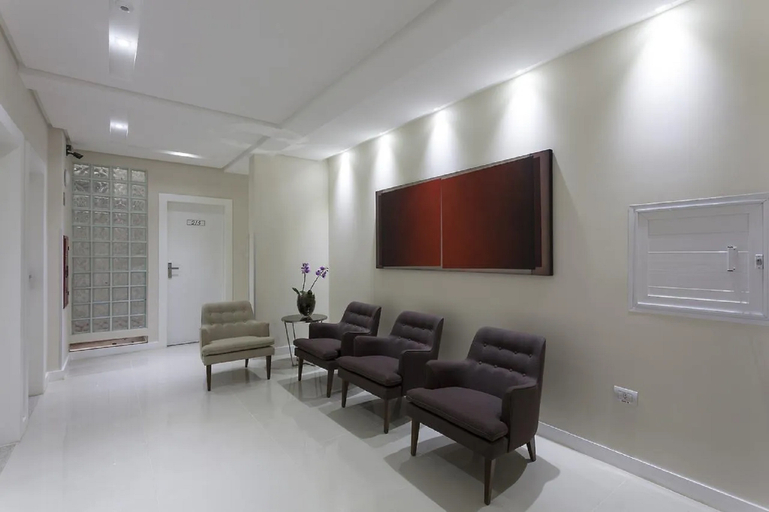 Public Area 3, Leopoldo Hotel, Guanambi