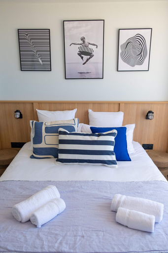 Bedroom 3, TY YS HOTEL, Finistère