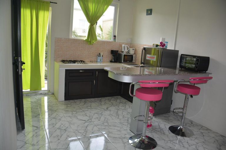 5, Ashmara Villa & Studio, Black River
