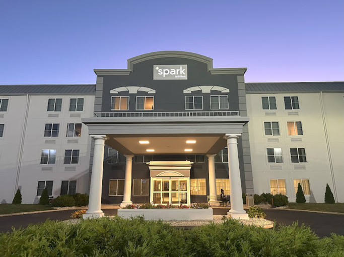 Spark By Hilton Walker Grand Rapids North, Kent