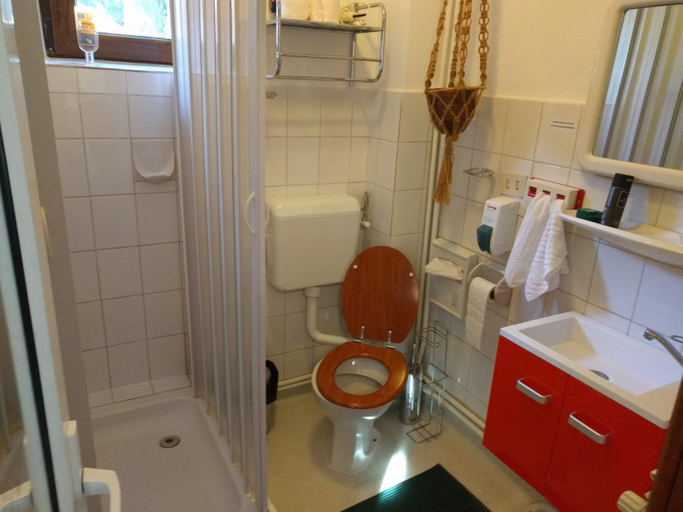 Bathroom 5, Vila LIZ, Predeal