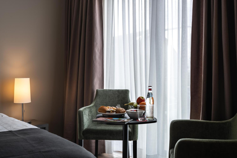 Bedroom 3, Hotel Monvillage, Esch-sur-Alzette