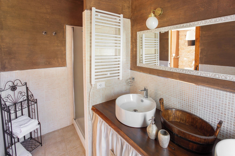 Bathroom 3, 3888 Villetta tra Mari e Monti by Barbarhouse, Foggia
