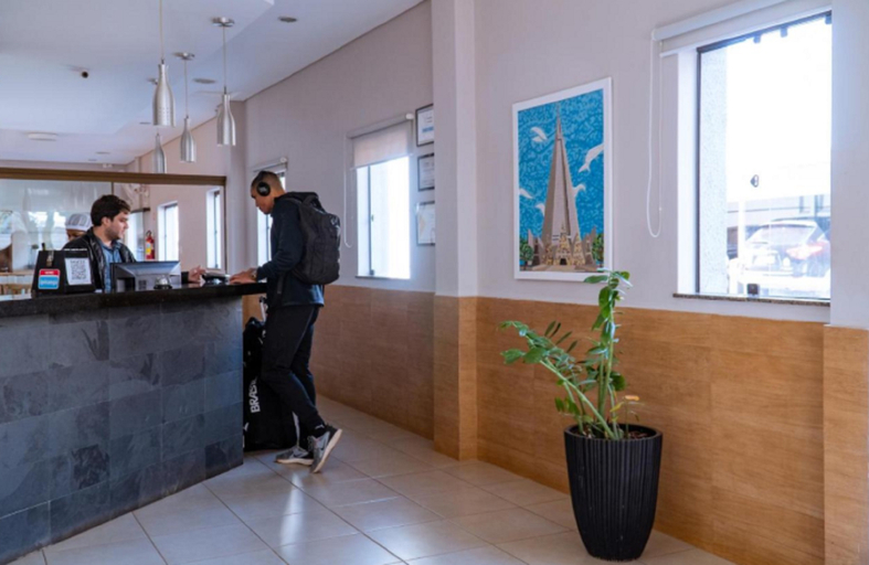 Public Area 5, Ipiranga Hotel, Maringá