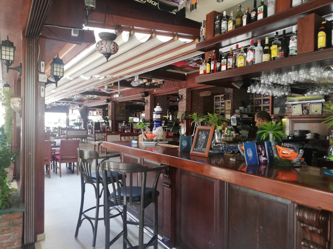 Food & Drinks 3, Havana Apart Hotel, Alanya