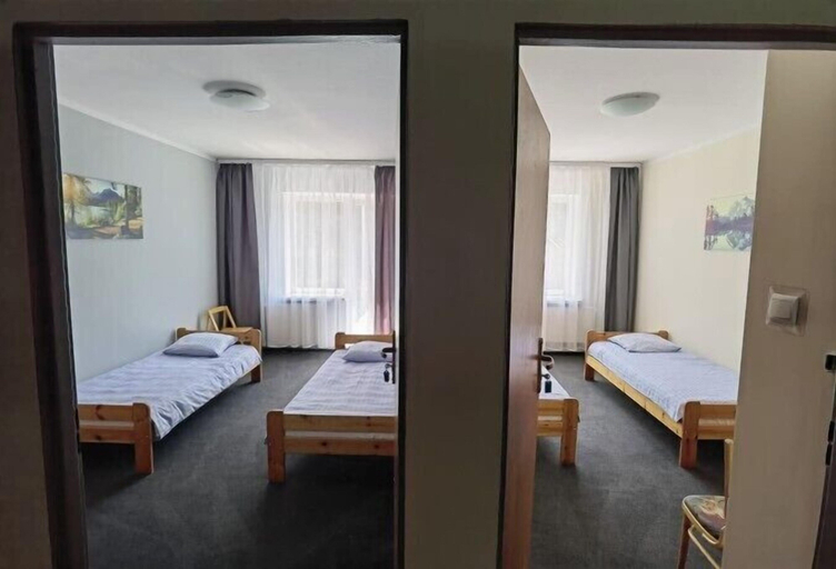 Bedroom 3, MGM BUSINESS Sp. zo.o., Jelenia Góra