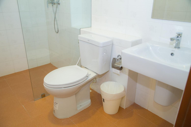 Bathroom 5, Smile Residence, Phuket Island