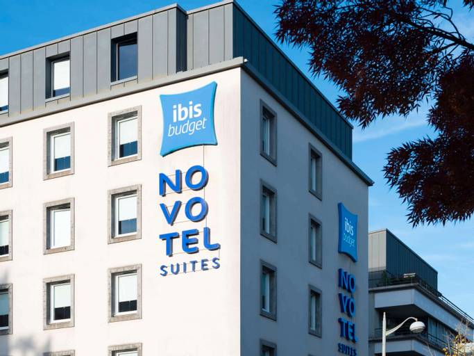 Novotel Suites Nancy Centre, Meurthe-et-Moselle