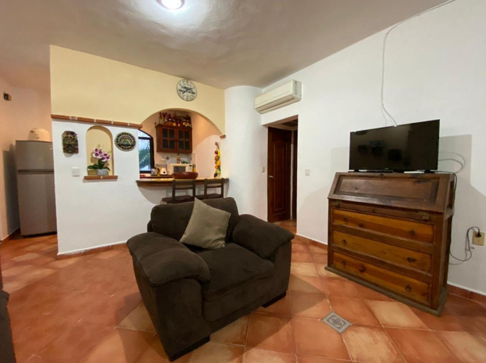 Others 4, Apartment w/ PRIME location Mexican Colonial style, Cozumel