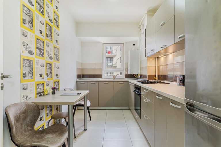 Kitchen 4, Apartament Johnny Baloney Brasov, Brasov