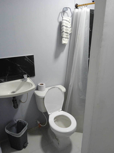 Bathroom, Hospedajes gold, Santiago de Cali