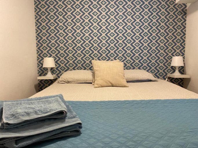 Bedroom 2, Cozy Estrela Apartment, Lisbon