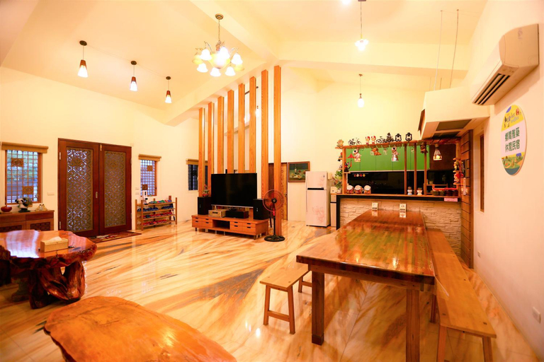 Restaurant 1, Country Villa Homestay, Yilan