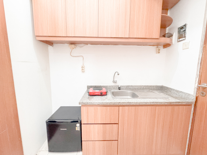 Others 4, Compact and Restful Studio at Pavilion Permata Apartment By Travelio, Surabaya