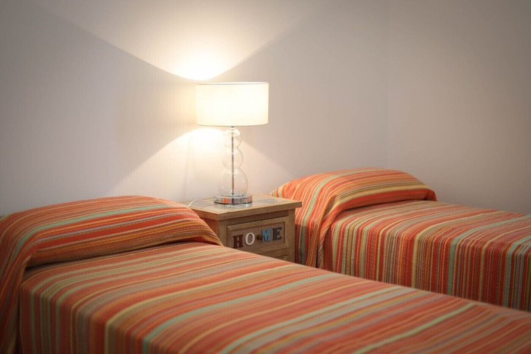 Bedroom 3, Villa Azzurra Seaview In Monopoli Puglia, Bari