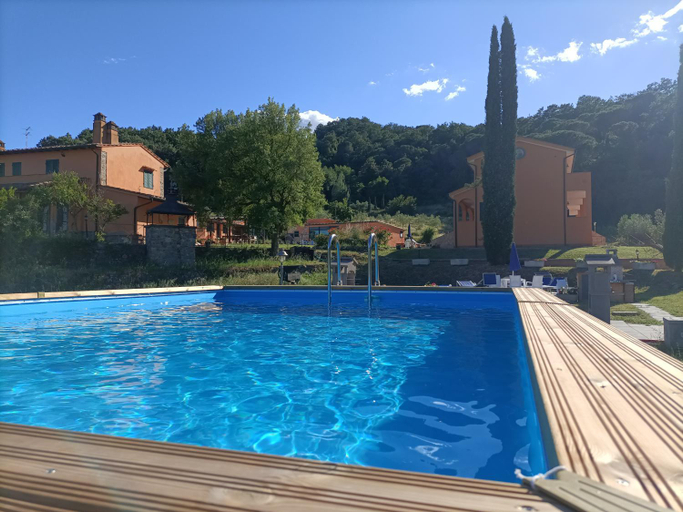 Sport & Beauty 2, B&B Agriturismo Regno di Toscana, Livorno