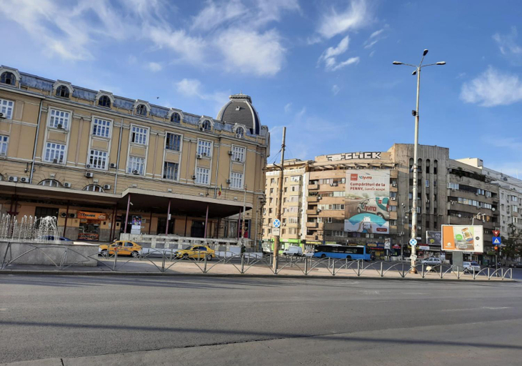 Exterior & Views 1, Luxury City Center - Bucharest Railways Station, Municipiul Bucuresti