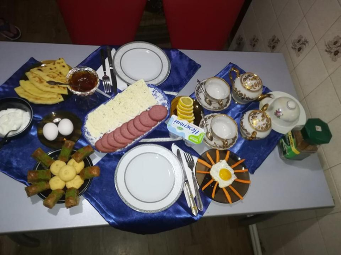 Food & Drinks 5, Panorama of Tbilisi, Tbilisi