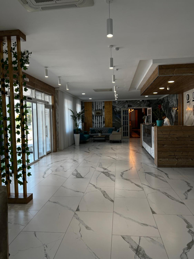 Public Area