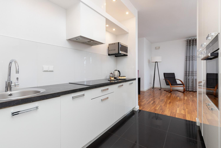 Others 4, Atelier Residence Apartment by Noclegi Renters, Warsaw
