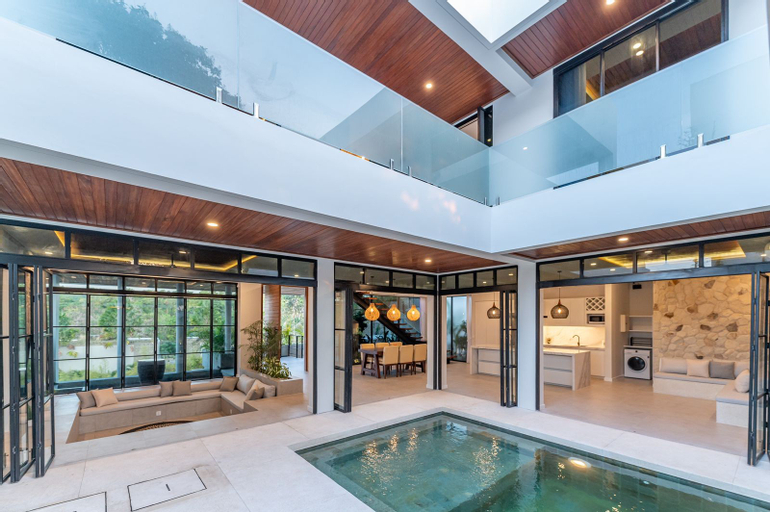 Luxury Ocean Dream Private Villa, Badung
