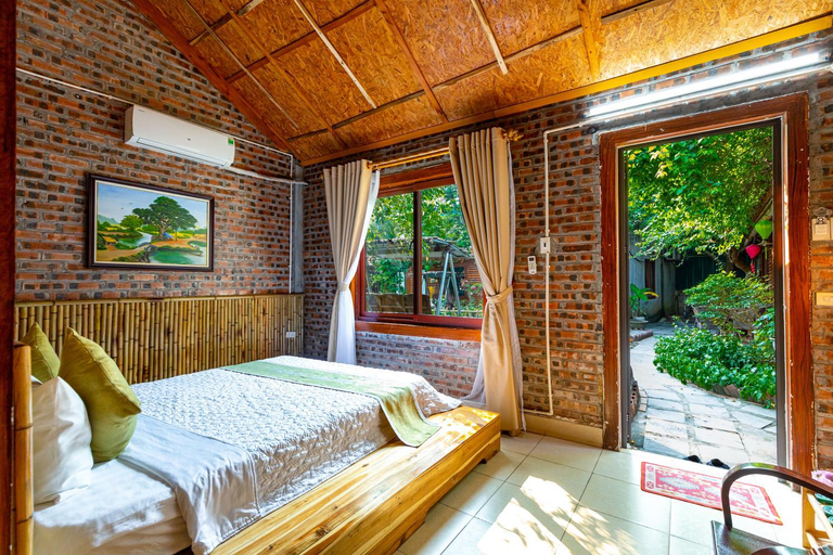 Bedroom 3, Green Peace Bungalow, Hoa Lư