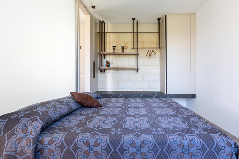 Bedroom 2, 3841 Petricore - Monolocale by Barbarhouse, Lecce