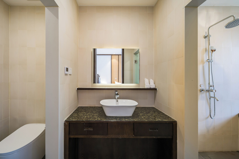 Bathroom 3, BEIJING DASEIN HOTEL, Beijing