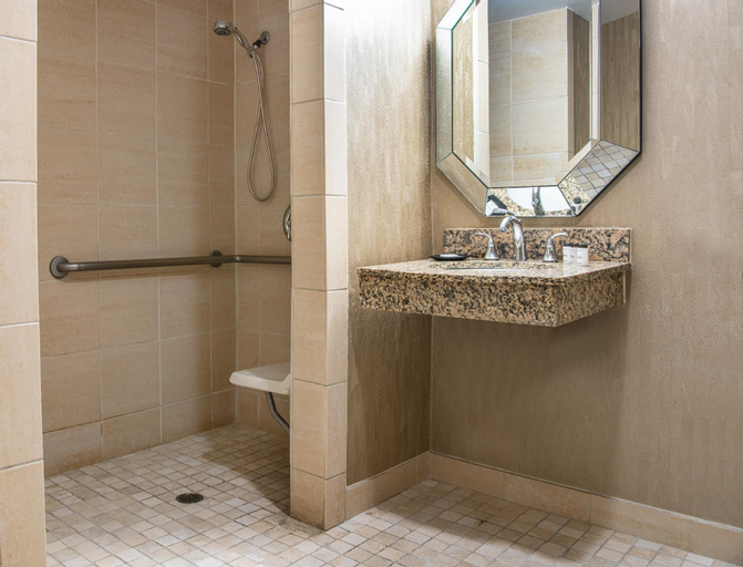 Bathroom 1