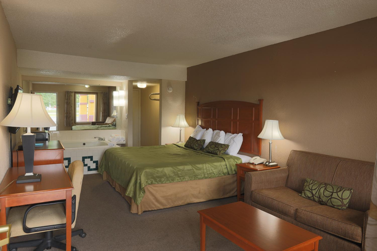 Others 5, Travelers Inn Elizabethton, Carter