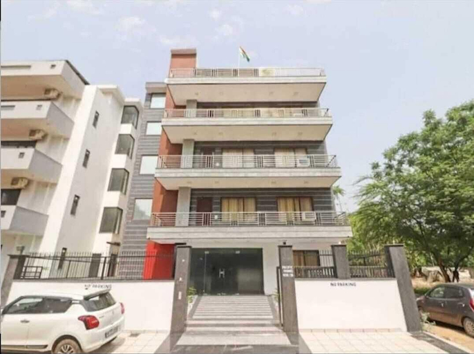 Exterior & Views, HOTEL 79, Gurgaon