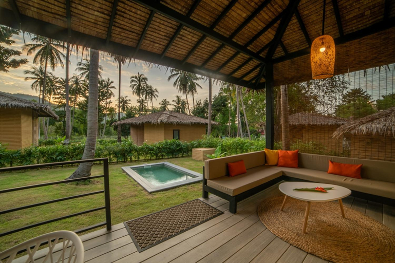 Others 4, Suan Residence - Exotic and Contemporary Bungalows with Private Pool, Ko Phangan