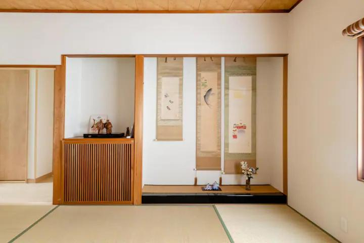 Others 3, Terrace Kyobate (Vacation house in Nara), Nara