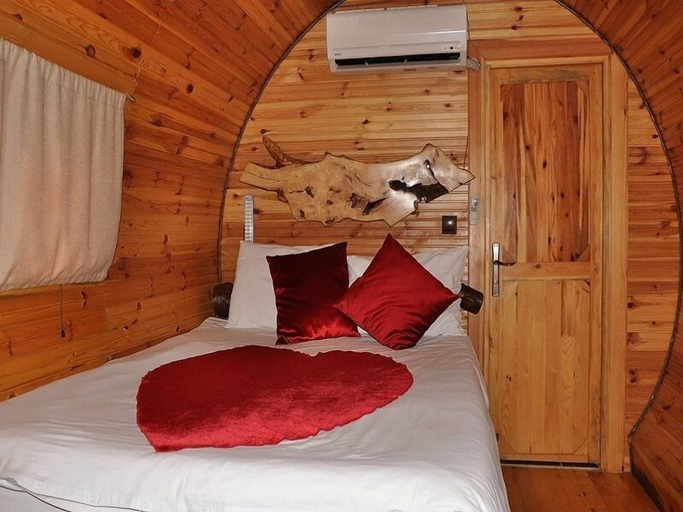 Bedroom 3, Nirvana New World Hotel Agva, Şile