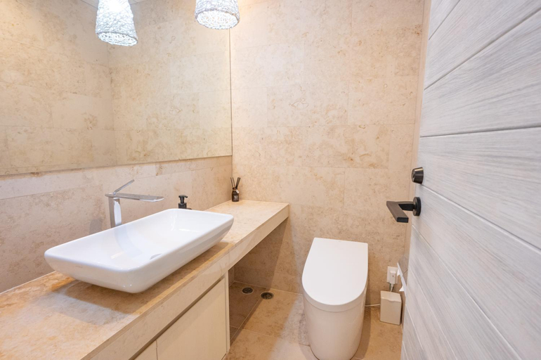 Bathroom 3, Ocean Front Villa Ishigakijima Ⅱ, Ishigaki