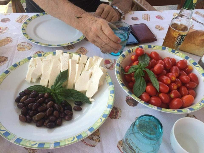 Food & Drinks 2, Casa Viviana, Baia