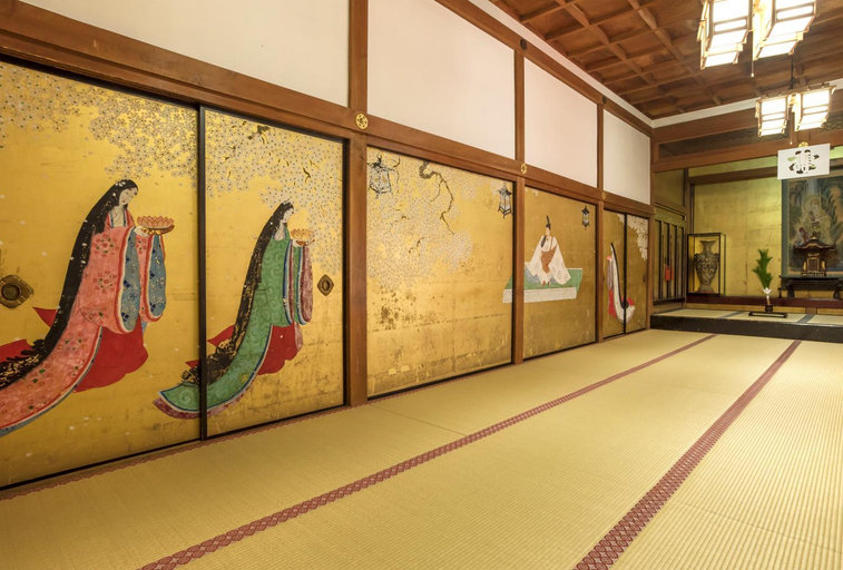 Facilities 5, Koyasan Shukubo Fumonin -高野山 宿坊 普門院, Kōya