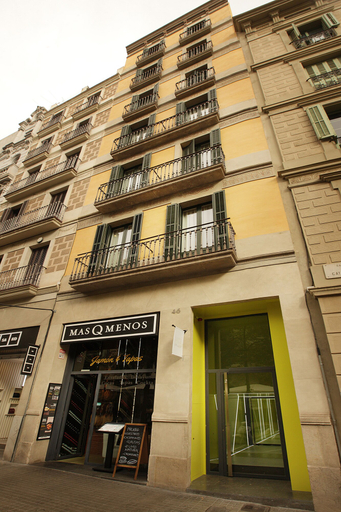 Exterior & Views 3, Cosmo Apartments Rambla de Catalunya, Barcelona
