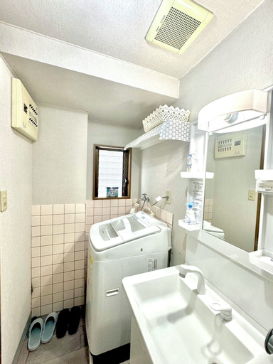 Bedroom 3, Kobayashi Building, Itabashi
