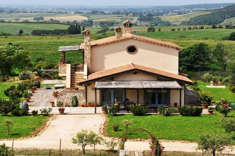 montecristo country house, Grosseto