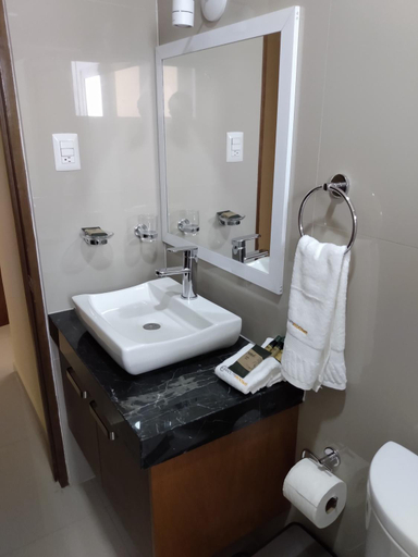 Bathroom 2, EXECUTIROOMS VERACRUZ, Veracruz