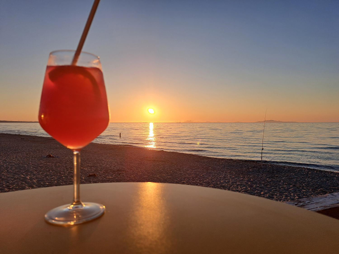 Food & Drinks, Struttura Monte Olimpo, Sassari