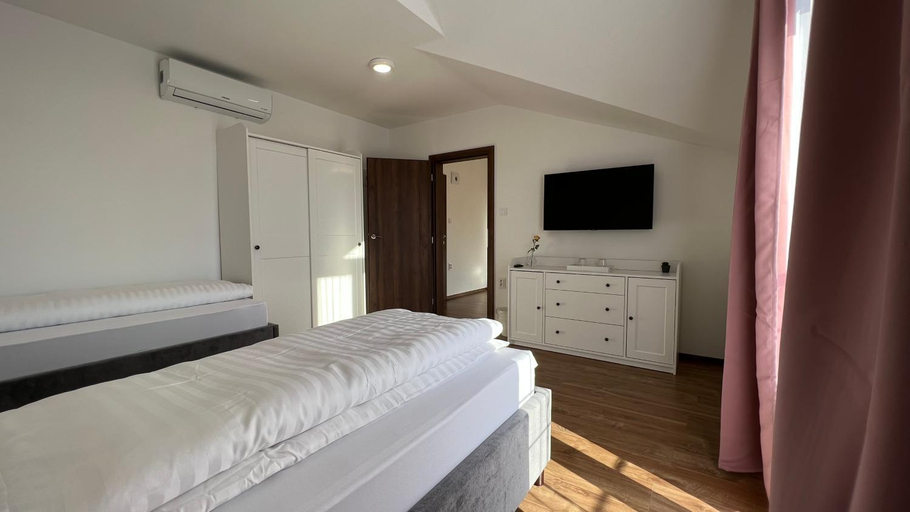 Bedroom 2, Penzion MELIS, Trebišov