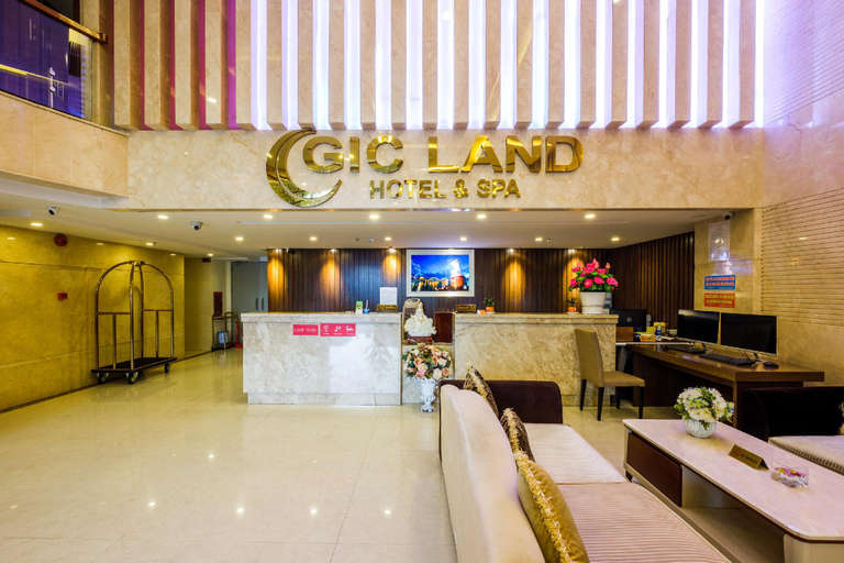 Public Area 2, GIC Land Hotel, Da Nang
