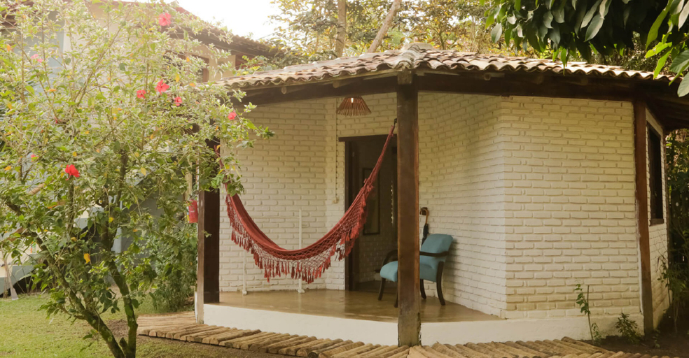 Exterior & Views, Pousada Raízes do Brasil, Porto Seguro